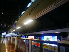 -国际港务区(地铁站)