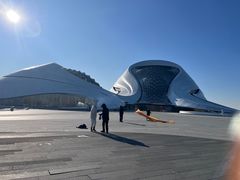 -哈尔滨大剧院