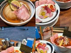 -真打拉面·日式拉面新流派(体育西横街店)
