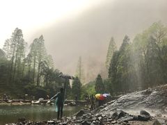 -雁荡山风景名胜区-小龙湫
