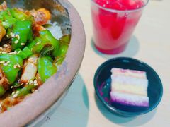 -京参 • 擂椒饭(这有山店)