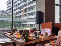 -菲住布渴酒店自助餐厅(阿里巴巴西溪园区店)