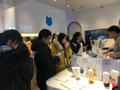-兰熊鲜奶(西直门凯德mall店)