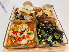 -白仁仔· 活烤海鲜 宵夜(豫园店)