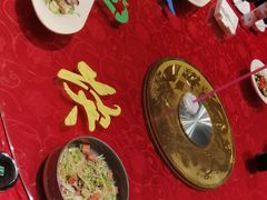 -绿杨春·淮扬宴(庐山路店)