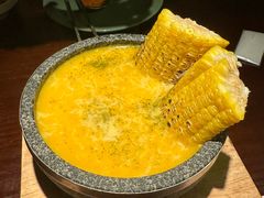 奶油南瓜汤-Fuzzy Bistro 浮几韩餐·茶酒馆