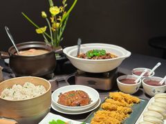 -简小舍·民间手艺菜(武昌江滩店)