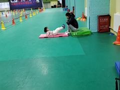 -长春乐奇平衡车儿童体能运动中心