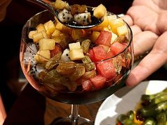 莫斯卡托冰粉-肆海小川菜酒馆Wine Bistro (青年路店)
