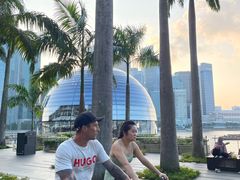 -鱼尾狮公园