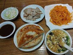 -李连贵酒家熏肉大饼(昆明街店)
