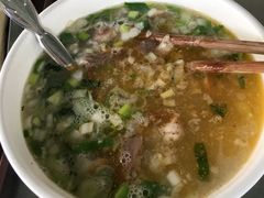 -龙门李家三旦羊肉汤馆