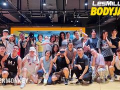 -超级猩猩健身·团课(高新园大冲商务中心二店)