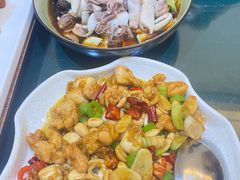 -君霖海鲜私房菜(春柳店)