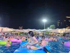 -武汉玛雅海滩水公园