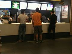 -麦当劳(东吴广场银泰城店)