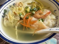 -长人馄饨铺(解放街店)