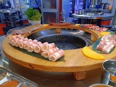 -玄希浪漫厨房·韩料烤肉(湖滨银泰in77店)