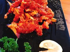 -四斤烤肉(东戴河孟家店)