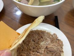 -子午路张记肉夹馍(翠华路店)