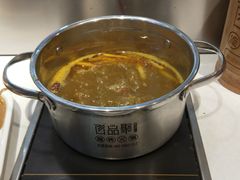 -百品聚旋转火锅(号外店)