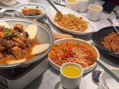 -小菜园新徽菜(无锡宜家荟聚中心店)