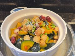 -大佛寺高级素食自助餐厅