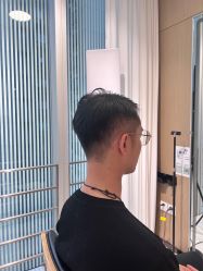 -发饰美男士增发补发假发定制店