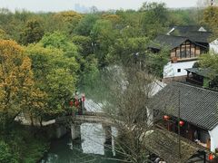 -西溪国家湿地公园