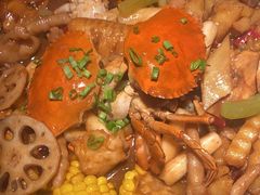 -多嘴超级肉蟹煲(中街恒隆故宫店)