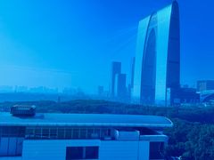 -苏州金鸡湖中茵皇冠假日酒店