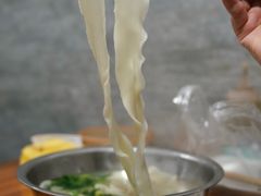 -刘二店正宗裤带面(围墙巷店)