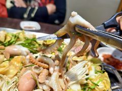 -金明子八带鱼馆(正宗韩国连锁店)