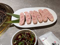 -韩盛·古法烤肉店(皇城恒隆广场店)