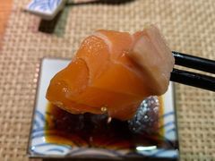 三文鱼刺身-蟹将军·松叶蟹和牛日料放题自助(K11店)
