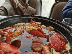 -美食汇自助餐厅(成都万达瑞华酒店)