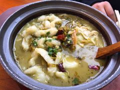 -周鱼小馆石锅酸菜鱼(活力汇店)