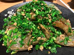 韭菜溧阳山芋粉-竹里馆·淮扬菜·功夫茶(老门东店)