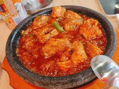 -小木屋拌饭(西安华阳城店)