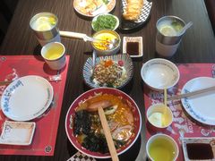 -仙隐小鹿中華の日料(荣民龙首广场店)