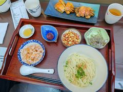 -百年老字号·观振兴蟹黄面·三虾面·苏式面(观前街富仁坊巷店)