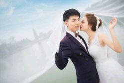 点击看大图 -巴黎经典婚纱摄影PARISSIC