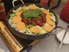-豚妈妈汤饭·部队锅(南京东路店)