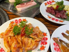 -烤肉食堂(揭阳广百店)