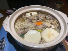 鸡肉锅-水之惠鲜鱼料理(王府大街店)