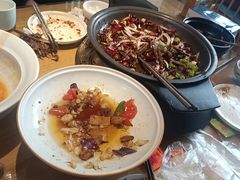 -严记小天府酸菜鱼(西四路店)