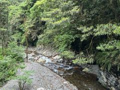 -西岭雪山大飞水景区