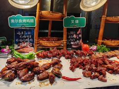 -亚马逊蒸汽活海鲜自助(LCM置汇旭辉广场店)