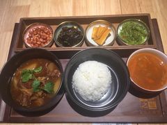 招牌半筋半腩饭-牛腩之旅·牛腩牛杂煲(光启城美食城店)