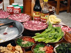 -阳阳老火锅(小南门店)